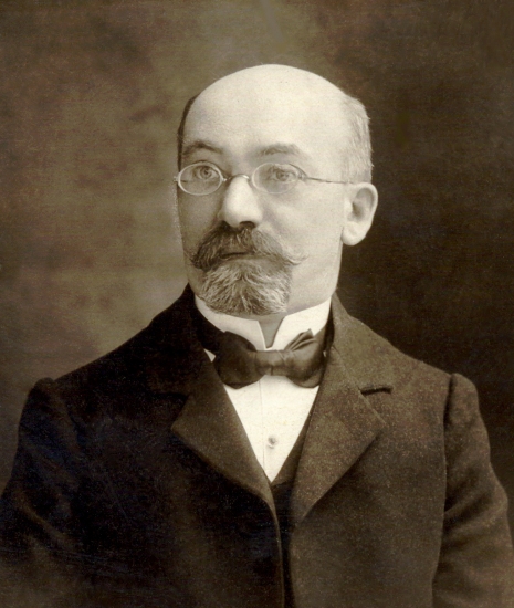 doktoro Ludoviko Lazaro Zamenhof